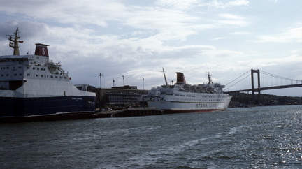 Suède - 0590