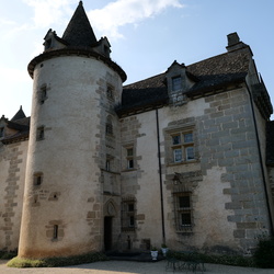 Château de Rilhac-Xaintrie