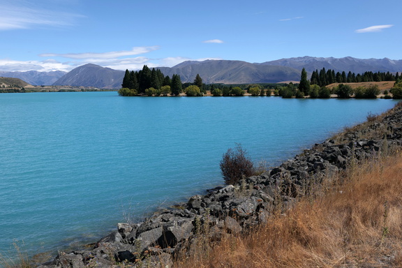 PS1Z2395 (459 visites) Lac Pukaki PS1Z2395