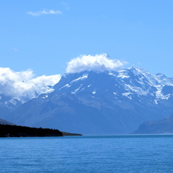 Lac Tekapo Christchurch