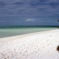 Cairn - Gladstone - Grande barrière de corail