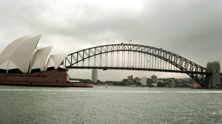 Australie 01 1995 100