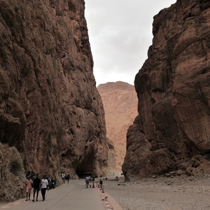 Les Gorges de Toudgha