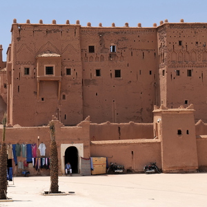 Ouarzazate - Aït Ben Haddou