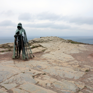 Cornouailles - St Just in Penwith - Tine mine - Newquay - Tintagel